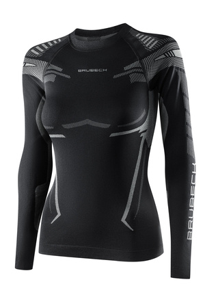 Damska termoaktywna bluza Brubeck DRY