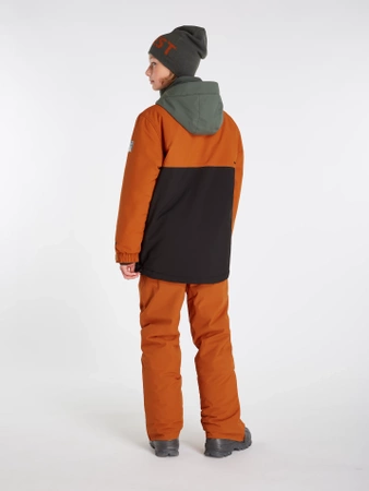 Kurtka narciarska chłopięca Protest PRTISAACT JR