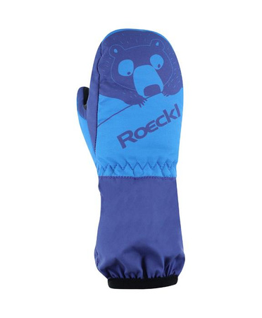 Rękawice narciarskie dziecięce Roeckl FRASCO