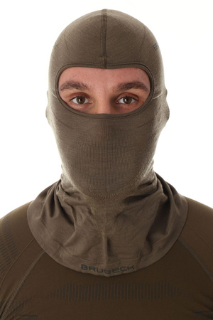 Kominiarka wełniana Brubeck Unisex RANGER WOOL