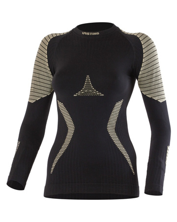 Koszulka temoaktywna narciarska damska Lasting WERELA