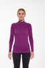 Termoaktywna bluza damska Brubeck EXTREME MERINO