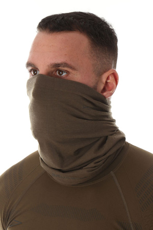 Komin wełniany Brubeck Unisex RANGER WOOL