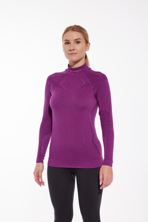 Termoaktywna bluza damska Brubeck EXTREME MERINO