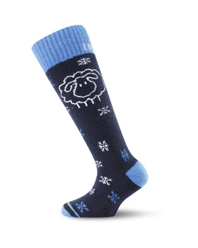 Skarpety dziecięce Lasting Kids Merino Socks