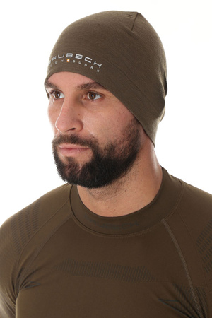 Czapka wełniana Brubeck Unisex 2LAYERS RANGER WOOL