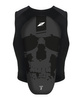 Ochraniacz pleców Zandona SPORT VEST KID X9 (151-165 cm) Skull Face