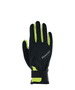 Rękawice do narciarstwa biegowego Roeckl Lillby 2 Jr.