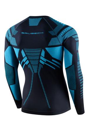 Męska termoaktywna bluza Brubeck DRY