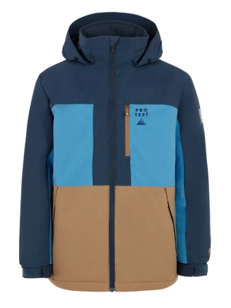 Kurtka narciarska chłopięca Protest PRTBUZZERD JR