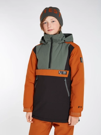 Kurtka narciarska chłopięca Protest PRTISAACT JR