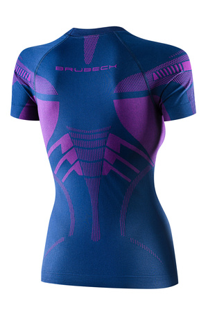 Damska termoaktywna koszulka Brubeck DRY