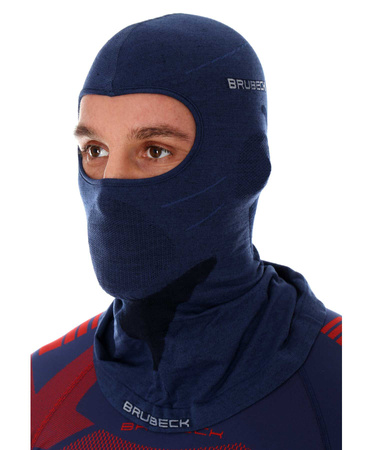 Kominiarka Brubeck UNISEX WEŁNIANA