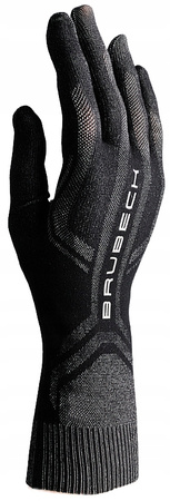 Rękawiczki temoaktywne Brubeck Unisex