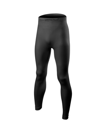 Spodnie termoaktywne męskie bezszwowe Lasting ATEO
