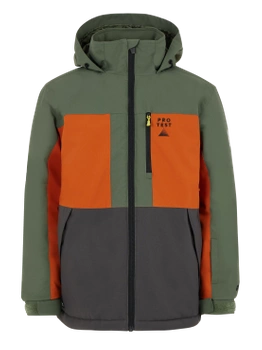 Kurtka narciarska chłopięca Protest PRTBUZZERD JR