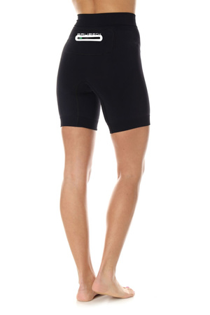 Damskie spodenki do biegania Brubeck RUNNING FORCE