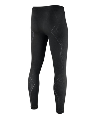 Termoaktywne legginsy męskie Brubeck EXTREME MERINO