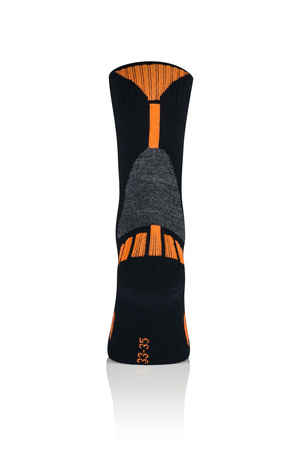 Skarpety junior Brubeck SKI FORCE