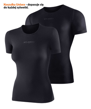 Termoaktywna koszulka Brubeck UNISEX BASE LAYER