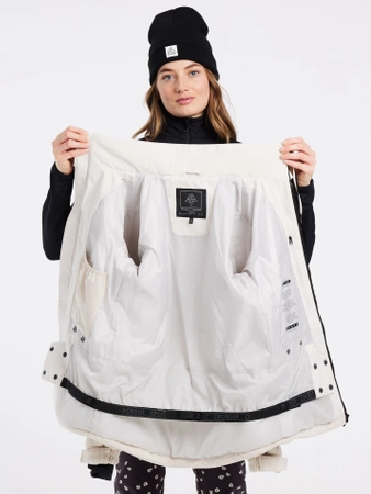 Kurtka narciarska damska Protest PRTLUPINE