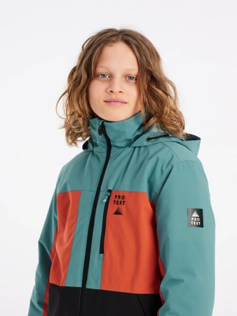Kurtka narciarska chłopięca Protest PRTBUZZERD JR