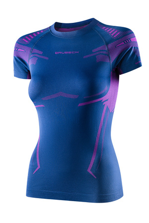 Damska termoaktywna koszulka Brubeck DRY