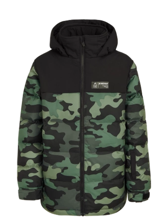 Kurtka narciarska chłopięca Protest PRTARMIN JR