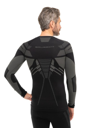 Męska termoaktywna bluza Brubeck DRY