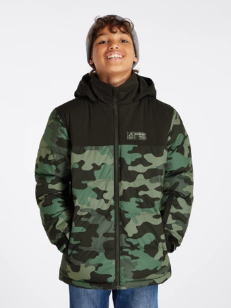 Kurtka narciarska chłopięca Protest PRTARMIN JR