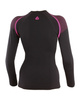 Bluza damska termoaktywna bezszwowa Lasting SITA