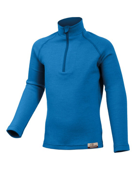 Koszulka dziecięca z wełny Merino Lasting SOLY