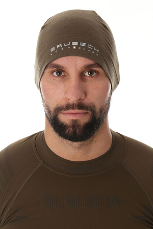 Czapka wełniana Brubeck Unisex 2LAYERS RANGER WOOL