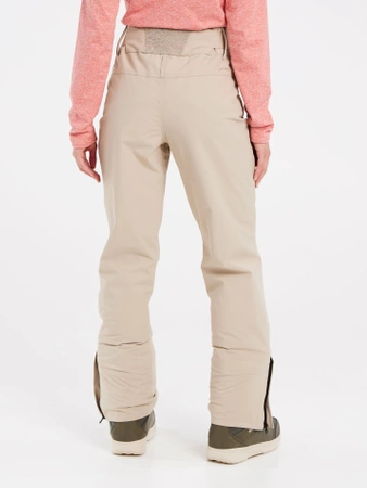 Spodnie narciarskie damskie Protest CINNAMON