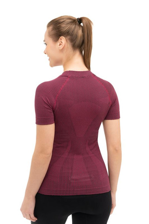 Koszulka damska Brubeck 3D PRO