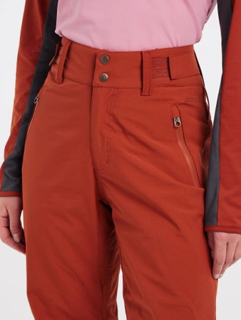 Spodnie narciarskie damskie Protest CINNAMON