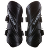 Ochraniacze goleni Zandona SHINGUARD SLALOM black (długość 36 cm)
