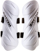 Ochraniacze goleni Zandona SHINGUARD SLALOM white (długość 36 cm)