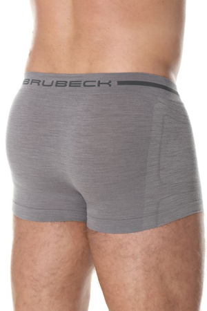 Bokserki męskie Brubeck COMFORT WOOL
