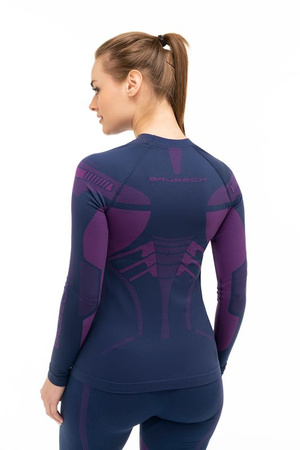 Damska termoaktywna bluza Brubeck DRY