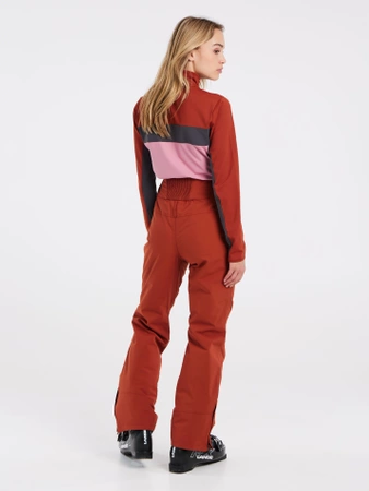 Spodnie narciarskie damskie Protest CINNAMON