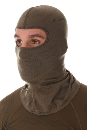 Kominiarka wełniana Brubeck Unisex RANGER WOOL