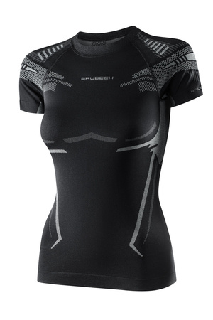Damska termoaktywna koszulka Brubeck DRY