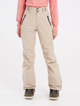 Spodnie narciarskie damskie Protest CINNAMON