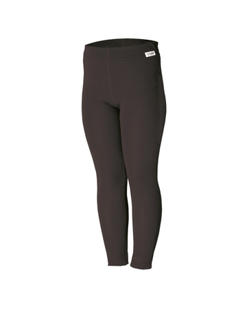 Legginsy dziecięce z wełny Merino Lasting SOVA