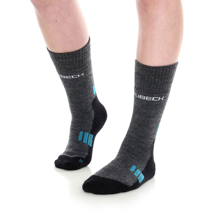 Skarpety damskie Brubeck TREKKING LIGHT