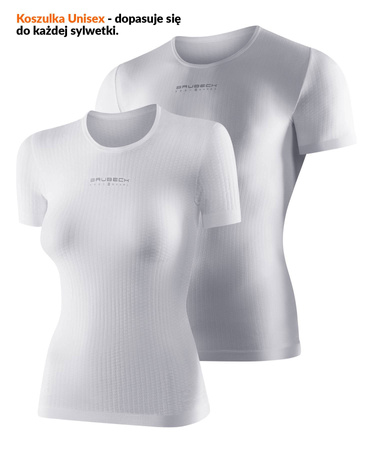 Termoaktywna koszulka Brubeck UNISEX BASE LAYER