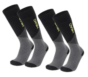 Skarpety Head SKI ACTIVE 2PA