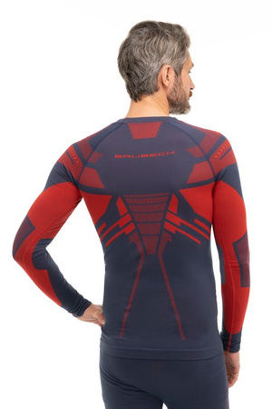 Męska termoaktywna bluza Brubeck DRY