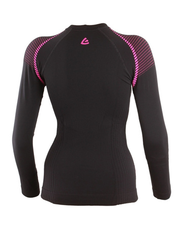 Bluza damska termoaktywna bezszwowa Lasting SITA